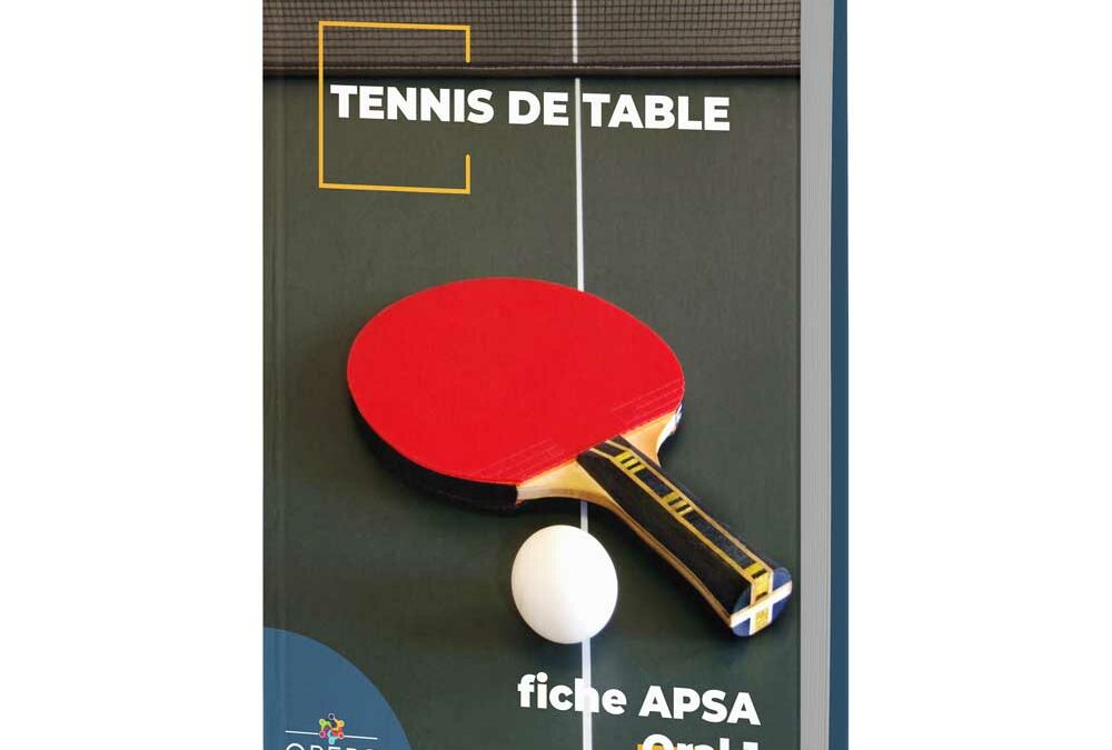 Tennis de table – APSA