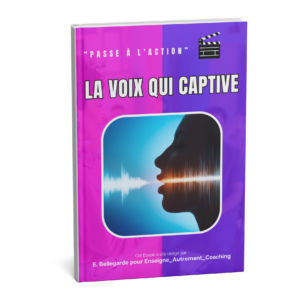 La Voix qui captive - Pédagogie