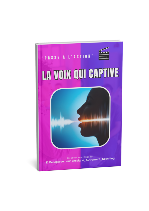 La Voix qui captive - Pédagogie
