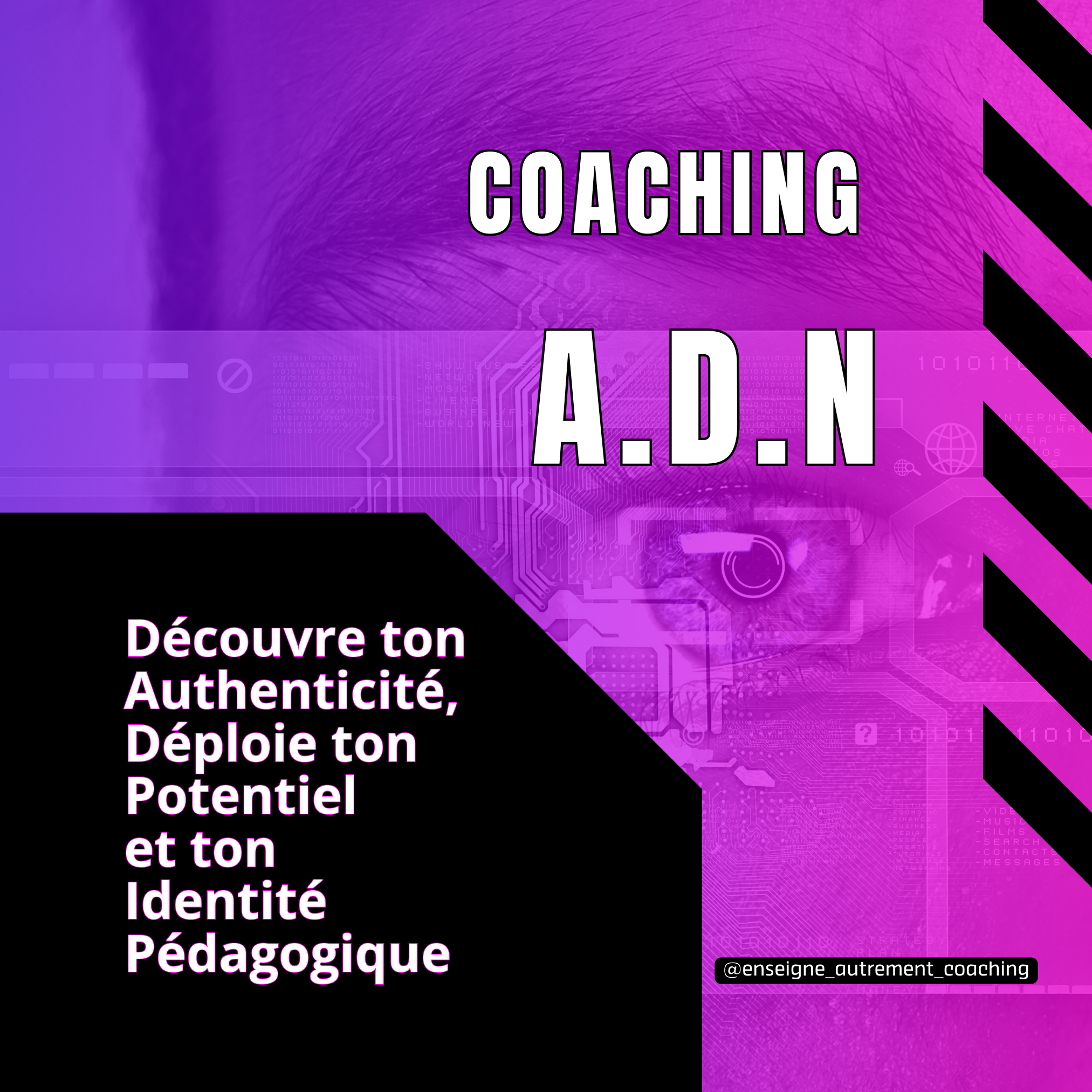 COACHING A.D.N