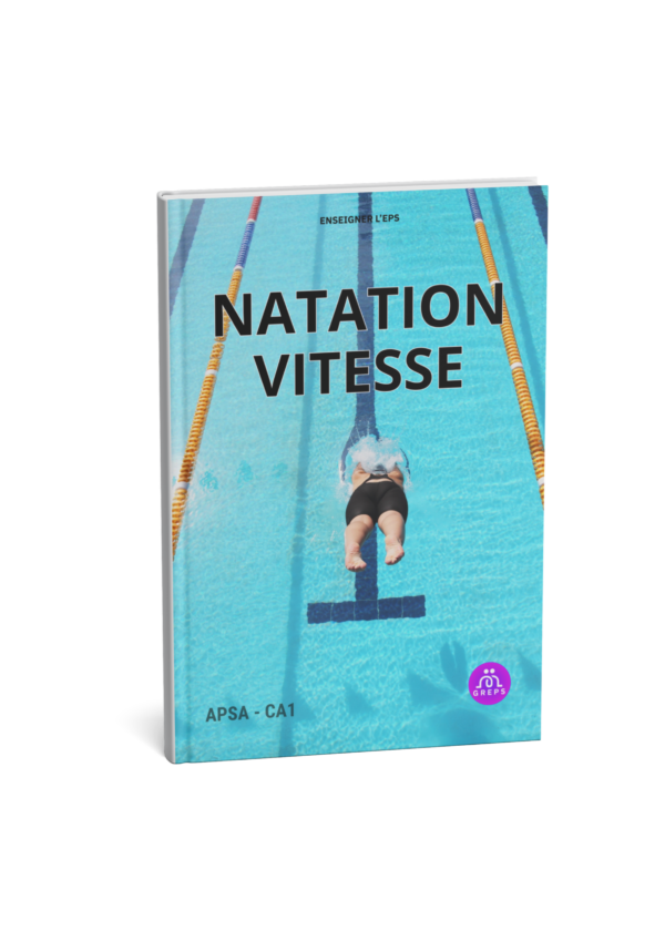 Natation vitesse - APSA