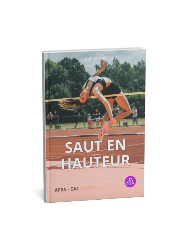 Saut en hauteur - APSA