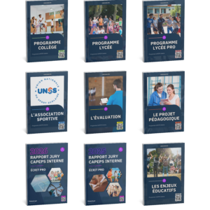 PACK ÉCRIT CAPEPS INTERNE 2027