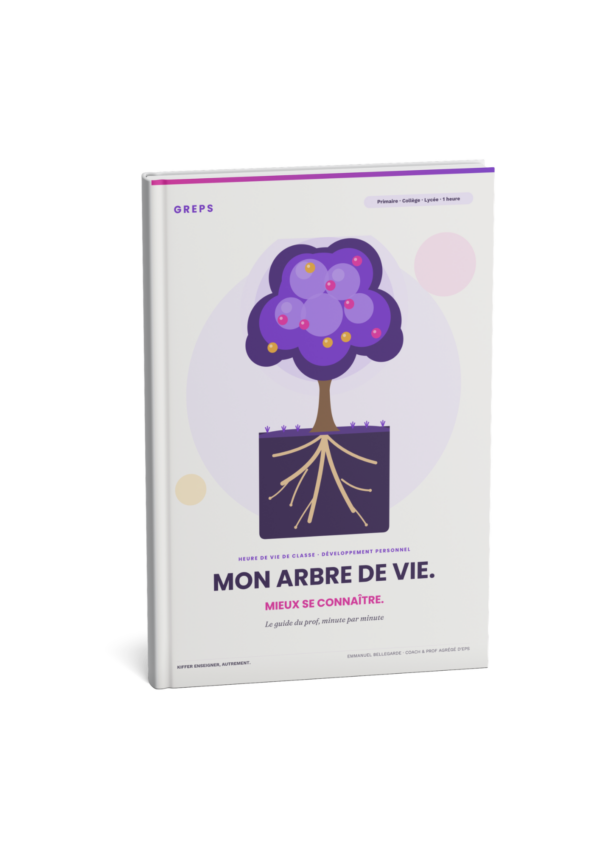 Mieux se connaître - L'Arbre de vie - Heure de vie de classe