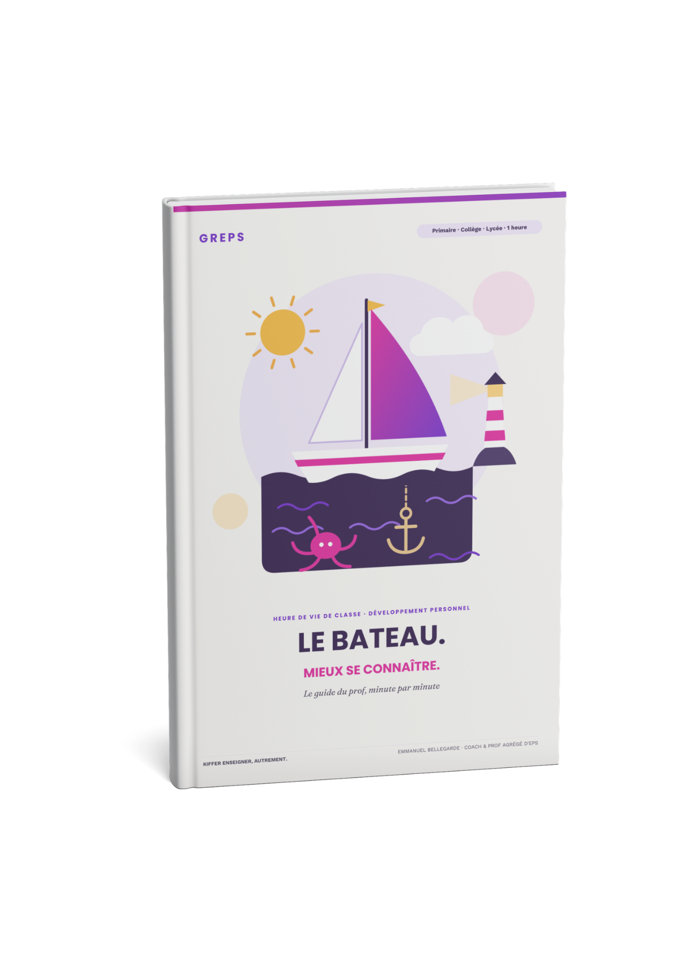 Mieux se connaître - Le Bateau - Heure de vie de classe